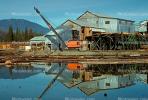 Lumber Mill, Crane, Humboldt County, California, IWLV01P01_06.2171