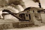 Old Railroad Steam Crane, Wood Pulp Mill, Florida, IWLV01P02_17B.2172