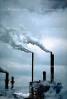 Smokey Lumber Mill, smoke, air pollution, soot, buildings, IWLV01P15_17.2172