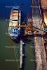 Sawdust, Crane, dock, harbor, port, Coos Bay