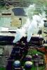 Coos Bay, Smokey Lumber Mill, smoke, air pollution, soot, buildings, IWLV02P04_02