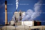 Smokey Lumber Mill, smoke, air pollution, soot, buildings, IWLV02P04_12