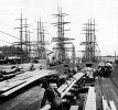 Docks, Lumber, Ships, 1890's, IWLV02P05_17