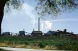 Wood Pulp Mill, Smokey Lumber Mill, smoke, air pollution, soot, buildings, IWPV01P02_07