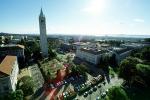 Bell Tower, University of California Berkeley, UCB, KECV01P12_06
