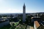 Bell Tower, University of California Berkeley, UCB, KECV01P12_08
