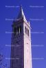 Bell Tower, University of California Berkeley, UCB, KECV01P12_10B
