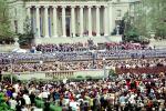 Graduation, crowds, audience, spectators, people, KECV03P01_06