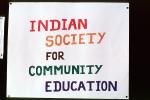 Indian Society for Community Education, Literacy Campaign, KECV03P08_11