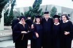 Graduation Gowns, Hats, Tassel, Smiles, KECV03P09_13