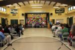 6th Grade School Graduation, Two-Rock, Sonoma County, California