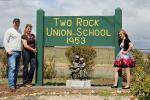 6th Grade School Graduation, Two-Rock, Sonoma County, California, KEDD01_061