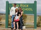 6th Grade School Graduation, Two-Rock, Sonoma County, California