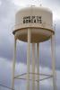 Home of the Bobcats, Water Tower