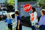 STOP, Crosswalk Safety, stingray bicycle, KEDV01P02_07