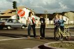 STOP, Crosswalk Safety, stingray bicycle, KEDV01P02_08