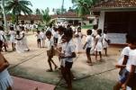 boys, girls, Moratuwa, Sri Lanka, 1984, 1980s