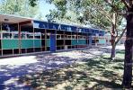 Schoolrooms, Buildings, Classrooms, northern California, 1978, 1970s, KEDV01P03_01