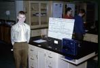 A Simple Transceiver, Science Fair Spring, May 1962, Crestwood High School, Portage County Ohio, 1960s