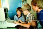 Boys at Computer, June 1984, KEDV02P07_06