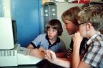 Boys at Computer, June 1984, KEDV02P07_10