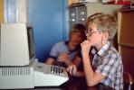 Boys at Computer, June 1984, KEDV02P07_16