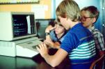 Boys at Computer, June 1984, KEDV02P08_01