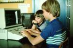 Boys at Computer, June 1984, KEDV02P08_02