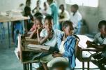 classroom, Student, Madzongwe, KEDV03P01_05