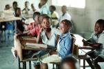 classroom, Student, Madzongwe, KEDV03P01_06