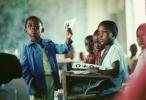Learning Math, Boy in a Classroom, classroom, Student, Madzongwe, KEDV03P01_08