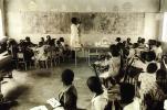 classroom, Student, Madzongwe