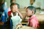 Boy in a Classroom, classroom, Student, Madzongwe, KEDV03P01_19