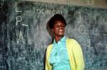 Teacher, classroom, Smiles, Madzongwe, KEDV03P02_02