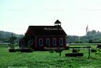 schoolhouse, north of Eureka