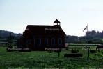 schoolhouse, north of Eureka, KEDV03P04_12