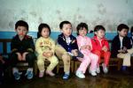 Kids in Classroom, Students, instruction, China