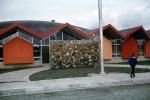 LF Joy Elementary School, unique building, Fairbanks, Alaska, KEDV04P02_16