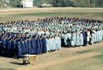 Graduation, Paul Revere Junior High School, 1960s