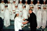 Graduation Day, Cap and Gown, Diploma, Woman, Female, Girl, KEDV04P05_09