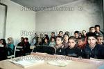 Boy, Girls, Classroom, Schoolroom, Hezar Hani, Iran, KEDV05P03_03
