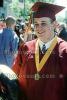Graduation Day, Cap and Gown, KEDV05P04_10