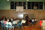 High School Band, Conductor
