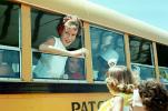 Girl in a School Bus, KEDV05P09_08