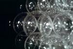 Vector Equilibrium, Plexiglass Balls, Display for Cooper Hewitt Museum Exhibit, Manhattan, Polyhedra, KSFV01P07_06