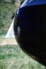 Dymaxion Car, Tear Drop Shape, Streamlined, Aspen, Colorado, Windstar Event, KSFV01P14_01