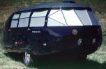 Dymaxion Car, Tear Drop Shape, Streamlined, Aspen, Colorado, Windstar Event, KSFV01P14_03