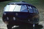 Dymaxion Car, Tear Drop Shape, Streamlined, Aspen, Colorado, Windstar Event, KSFV01P14_06