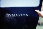 Dymaxion Car, Tear Drop Shape, Streamlined, Aspen, Colorado, Windstar Event, KSFV01P14_09