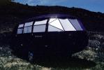 Dymaxion Car, Tear Drop Shape, Streamlined, Aspen, Colorado, Windstar Event, KSFV01P14_15